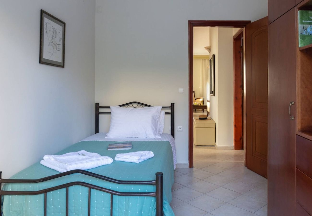 Apartment in Chania - Casa Anthea 3 bedroom apartment with Garden 