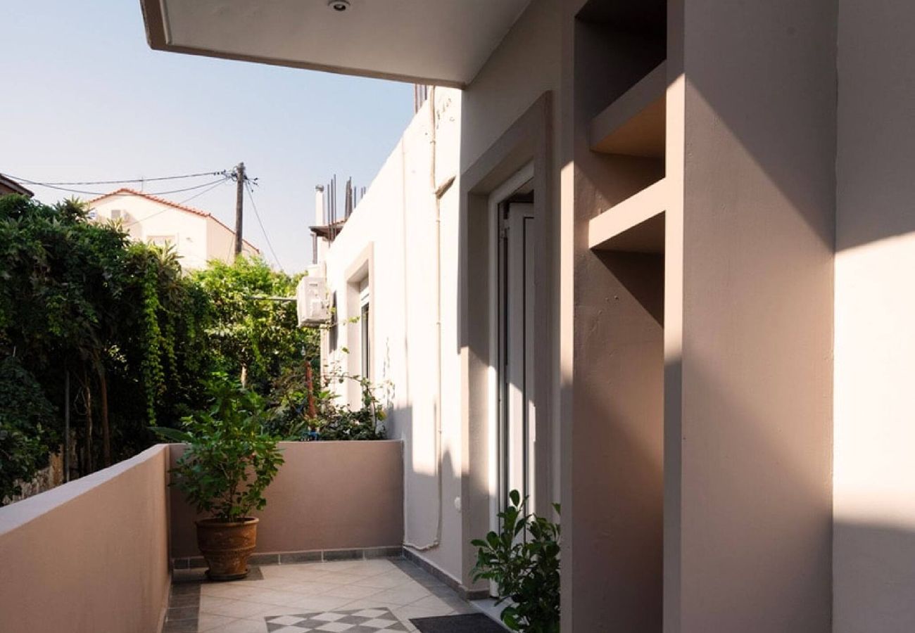 Apartment in Chania - Casa Anthea 3 bedroom apartment with Garden 