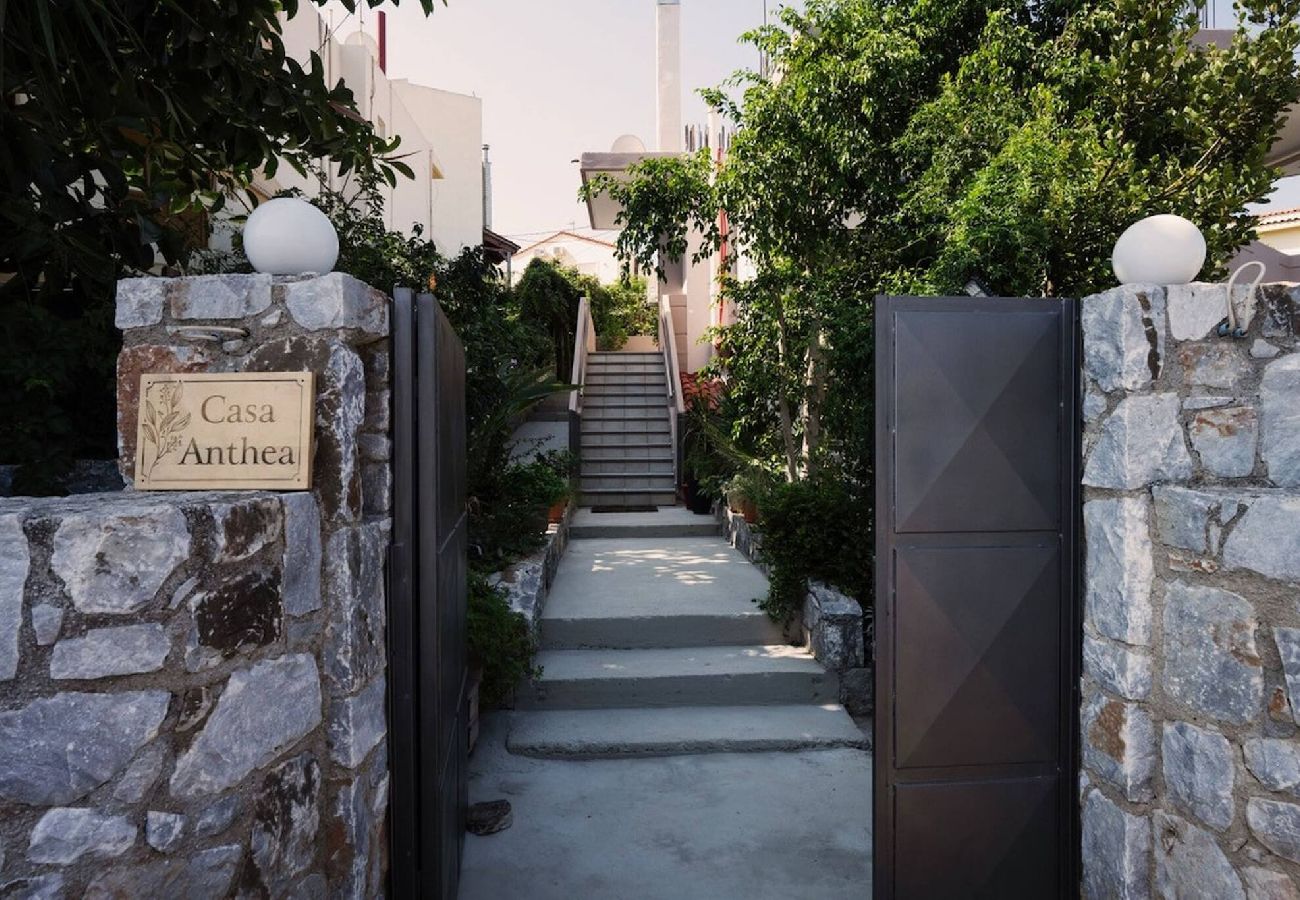 Apartment in Chania - Casa Anthea 3 bedroom apartment with Garden 