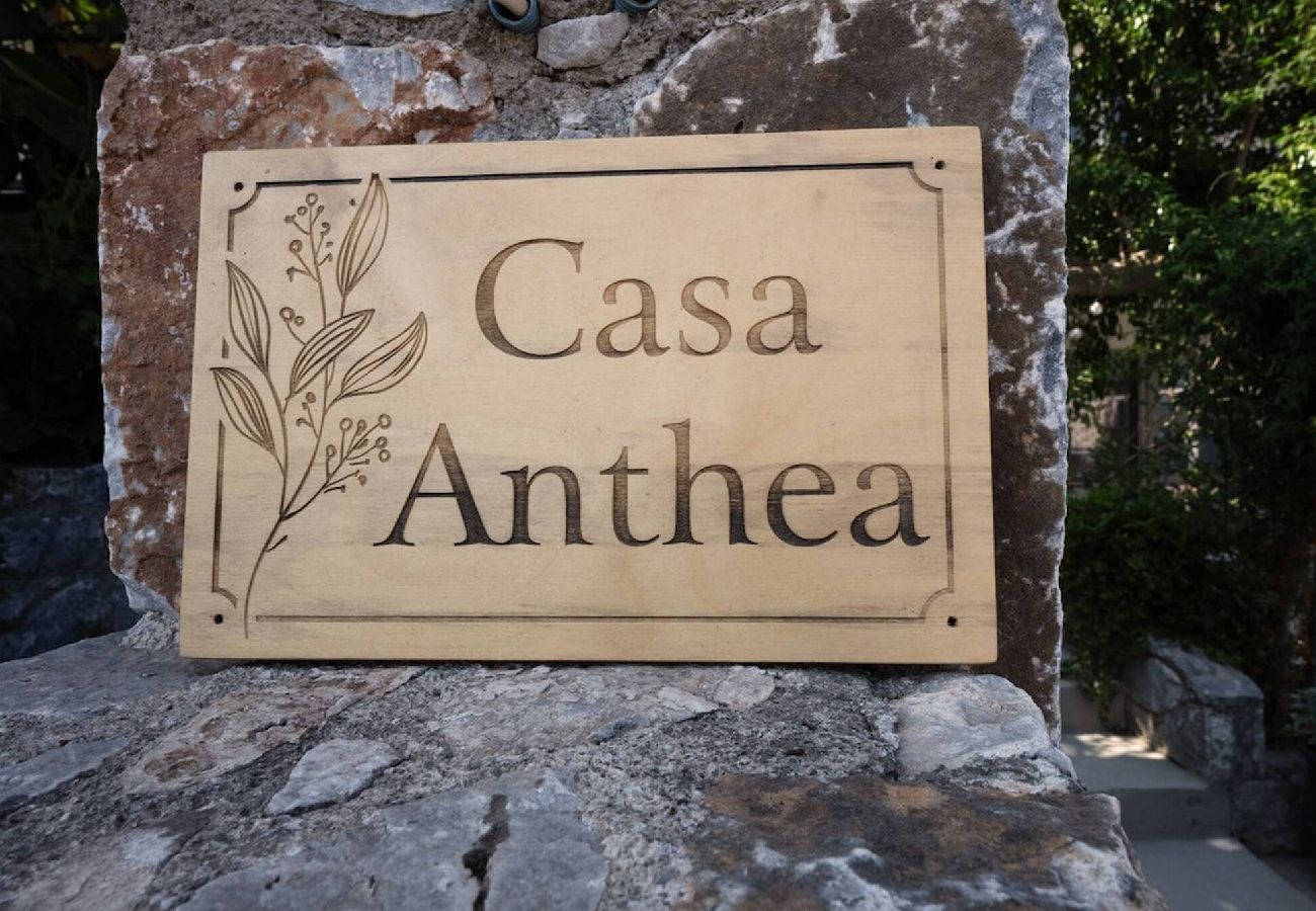 Apartment in Chania - Casa Anthea 3 bedroom apartment with Garden 