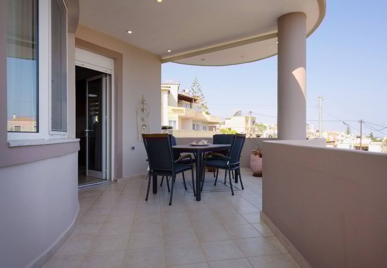 Apartment in Chania - Casa Anthea 3 bedroom apartment with Garden 