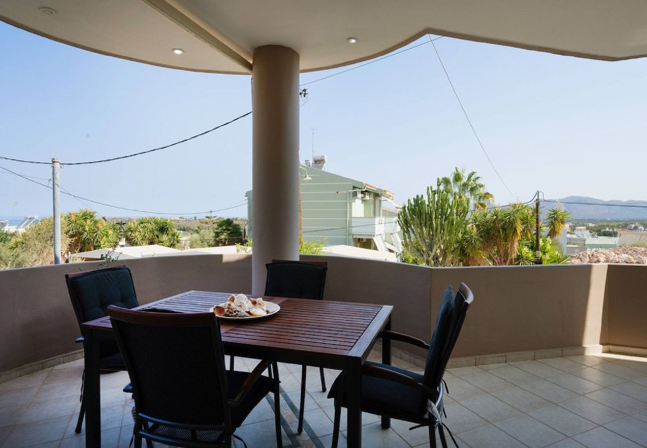 Apartment in Chania - Casa Anthea 3 bedroom apartment with Garden 