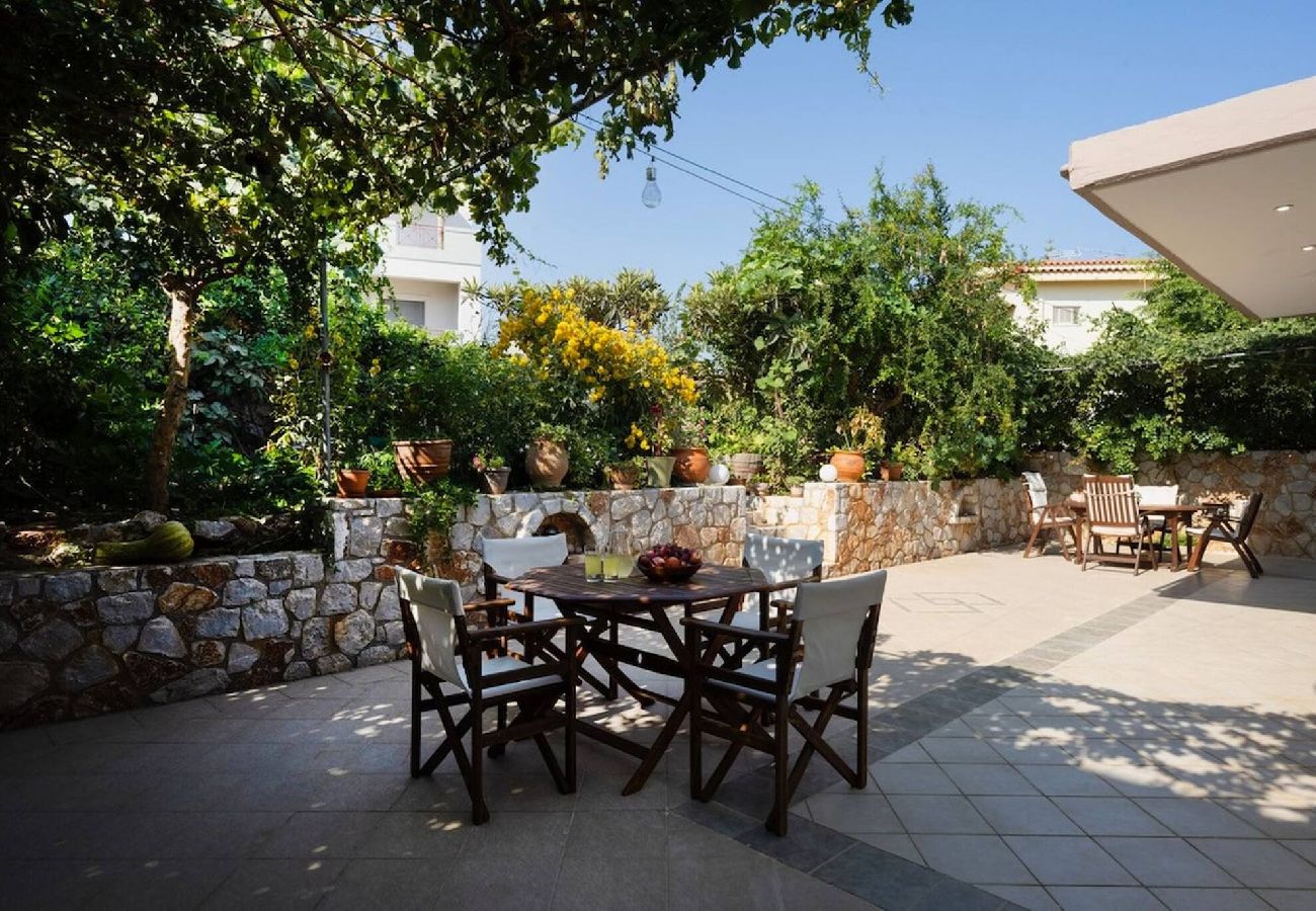 Apartment in Chania - Casa Anthea 3 bedroom apartment with Garden 