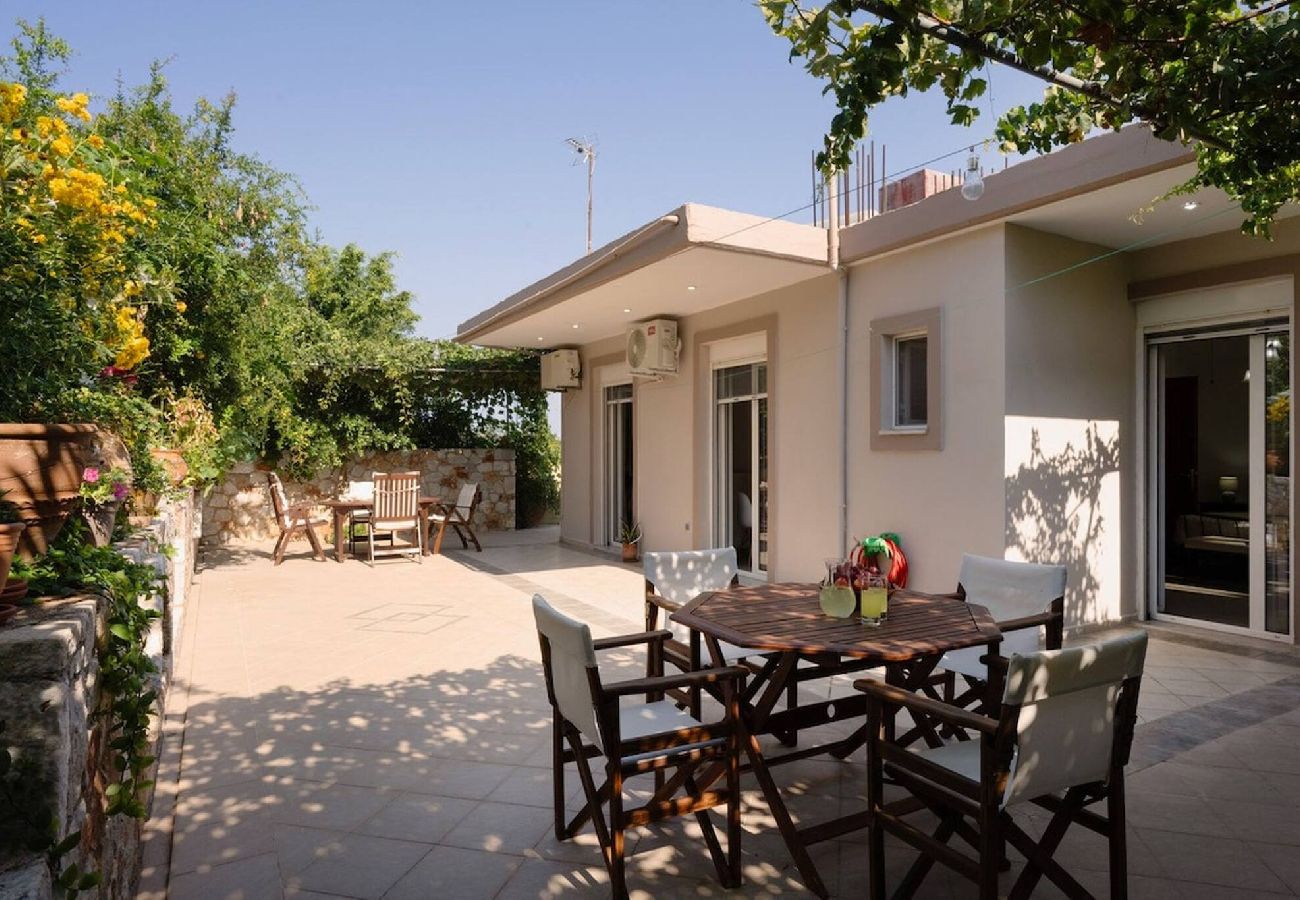 Apartment in Chania - Casa Anthea 3 bedroom apartment with Garden 