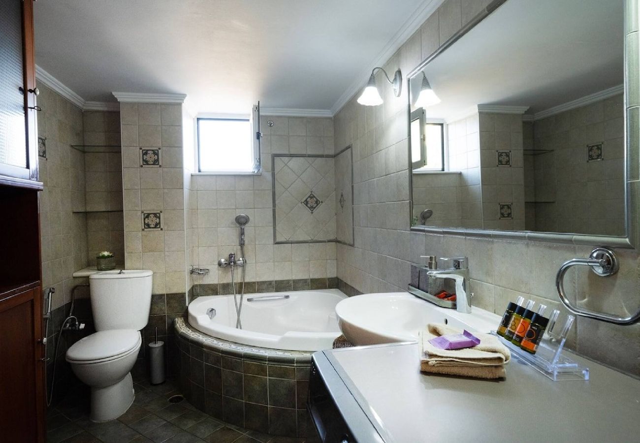 Apartment in Chania - Casa Anthea 3 bedroom apartment with Garden 
