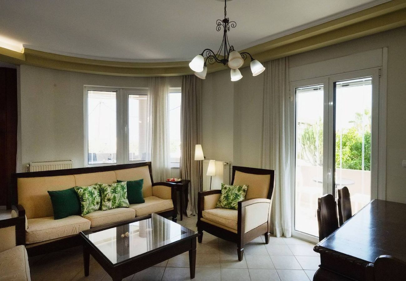 Apartment in Chania - Casa Anthea 3 bedroom apartment with Garden 