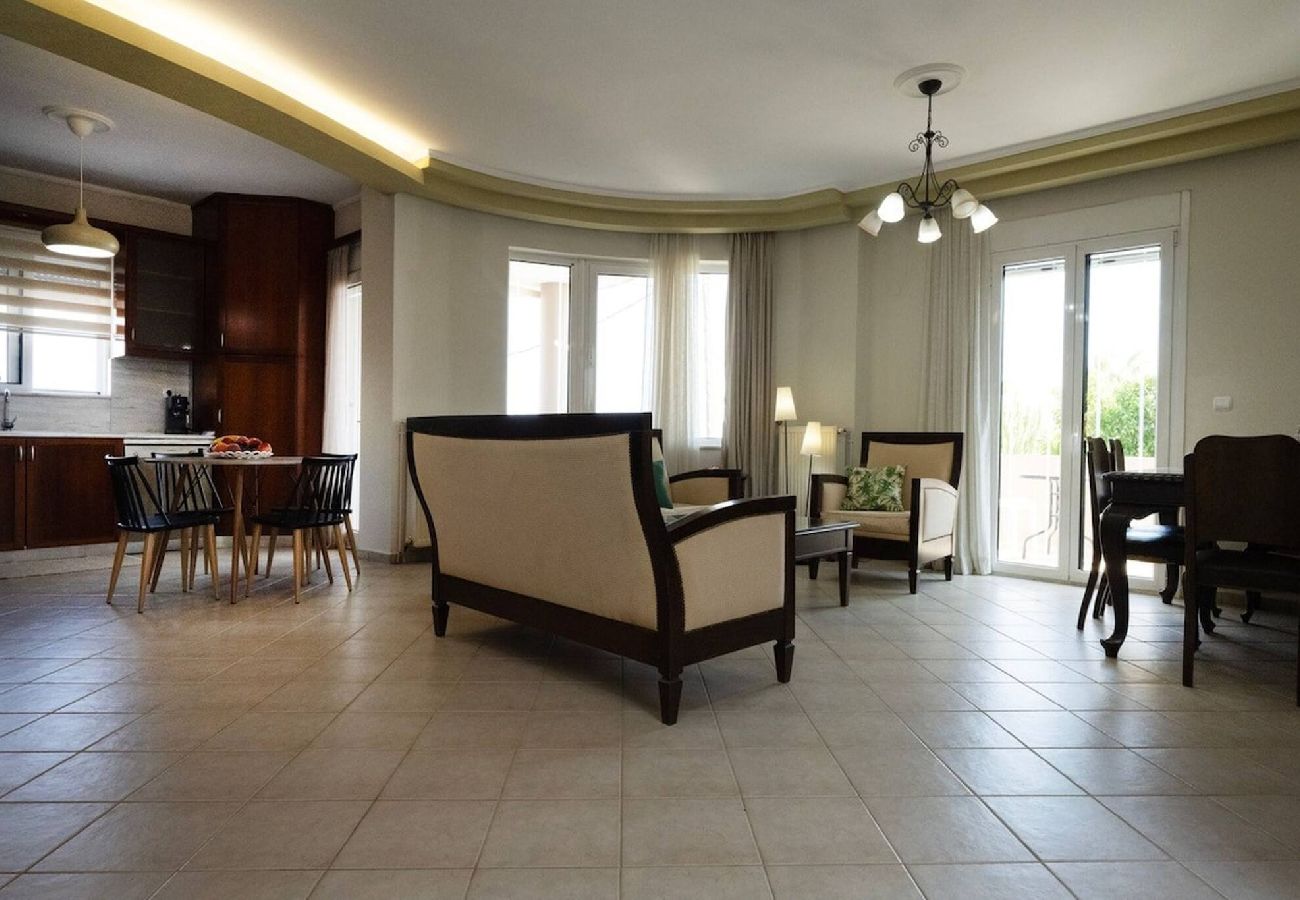 Apartment in Chania - Casa Anthea 3 bedroom apartment with Garden 