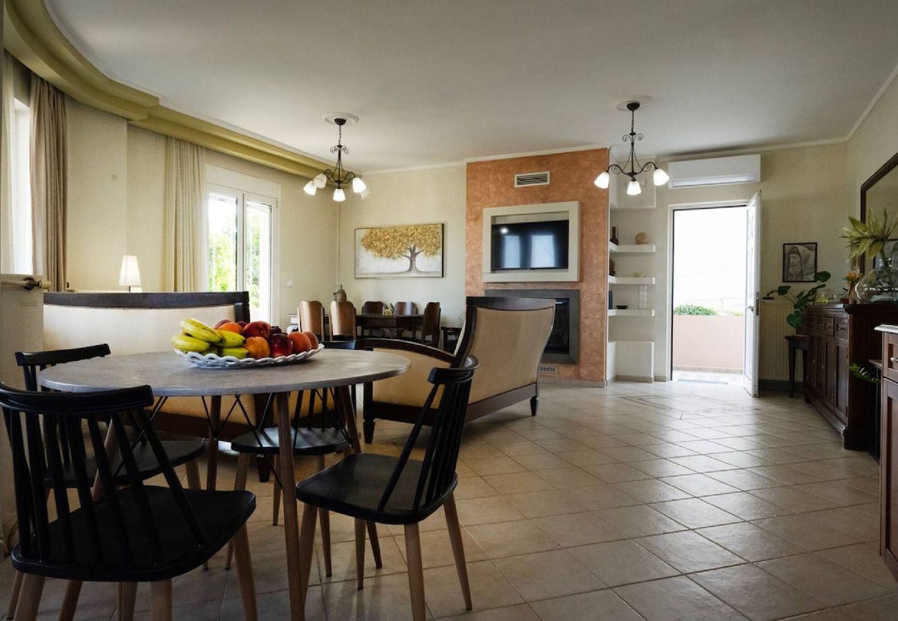 Apartment in Chania - Casa Anthea 3 bedroom apartment with Garden 