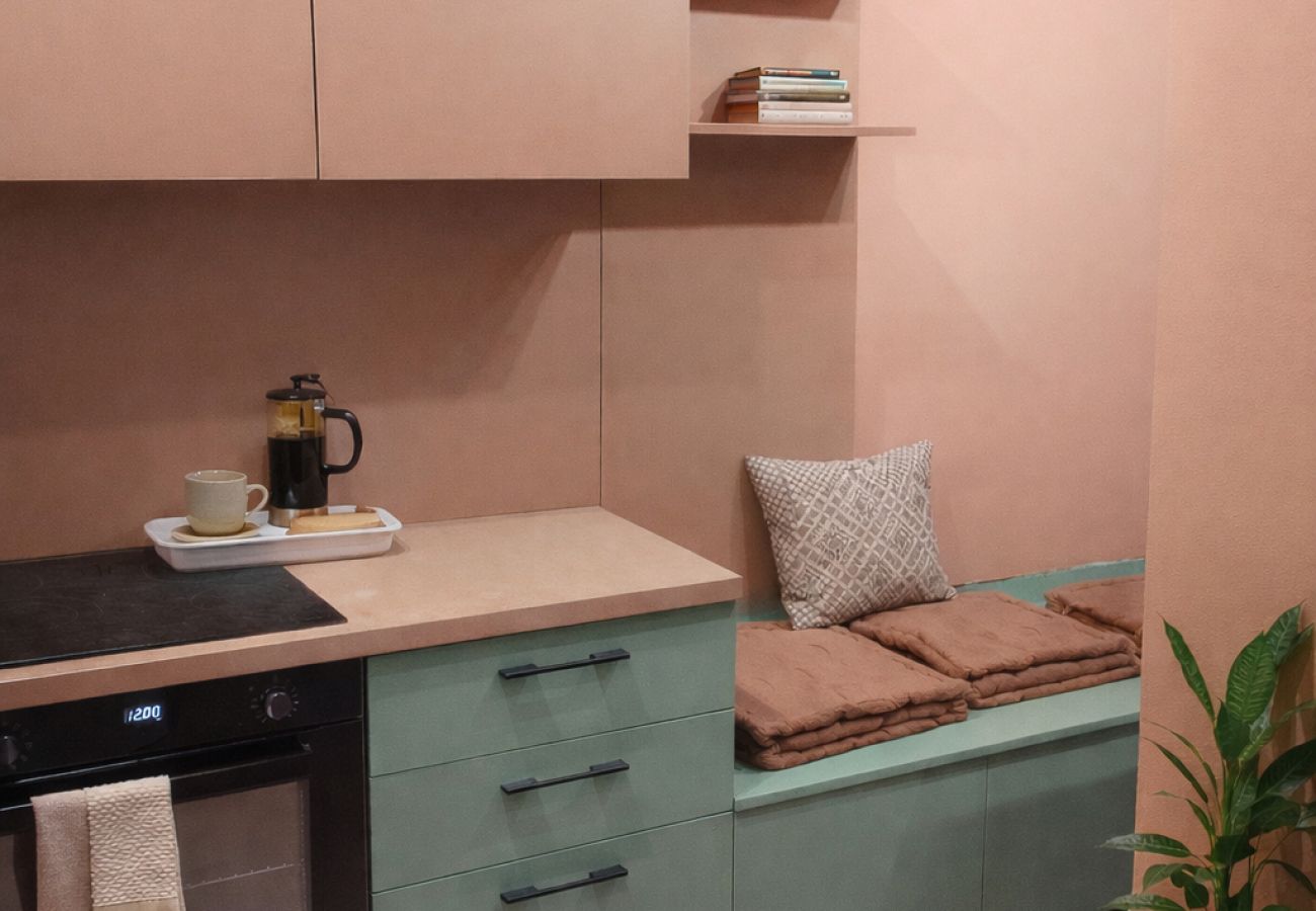 Apartment in Athens - Fokianou 40