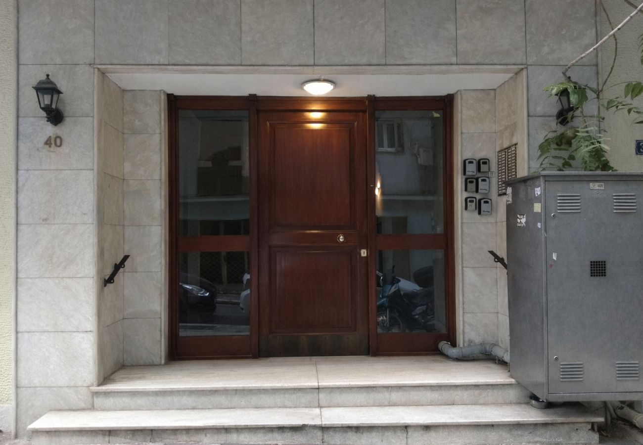 Apartment in Athens - Fokianou 40