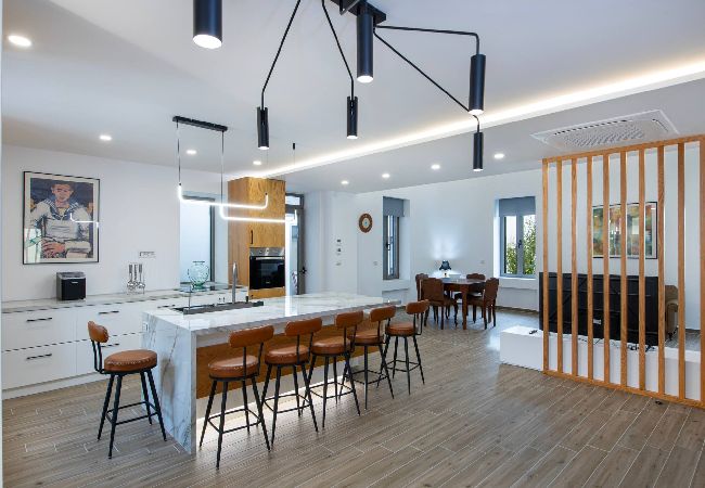 House in Chania - Chania Luxury City Retreat, Hammam & Outdoor Jacuzzi