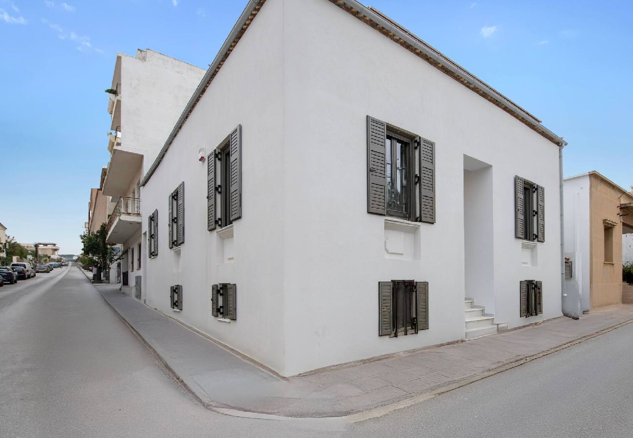 House in Chania - Chania Luxury City Retreat, Hammam & Outdoor Jacuzzi