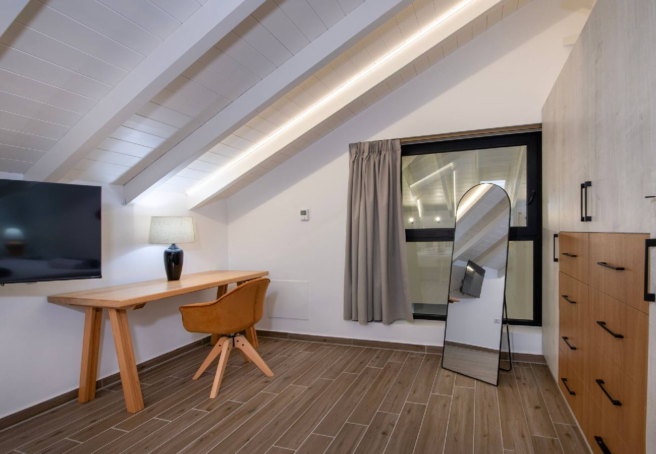 House in Chania - Chania Luxury City Retreat, Hammam & Outdoor Jacuzzi