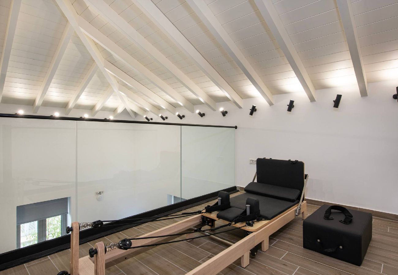 House in Chania - Chania Luxury City Retreat, Hammam & Outdoor Jacuzzi