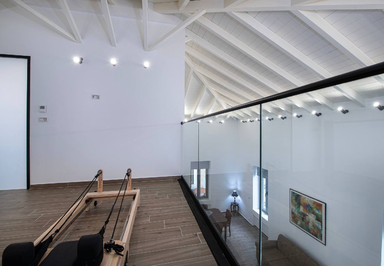 House in Chania - Chania Luxury City Retreat, Hammam & Outdoor Jacuzzi