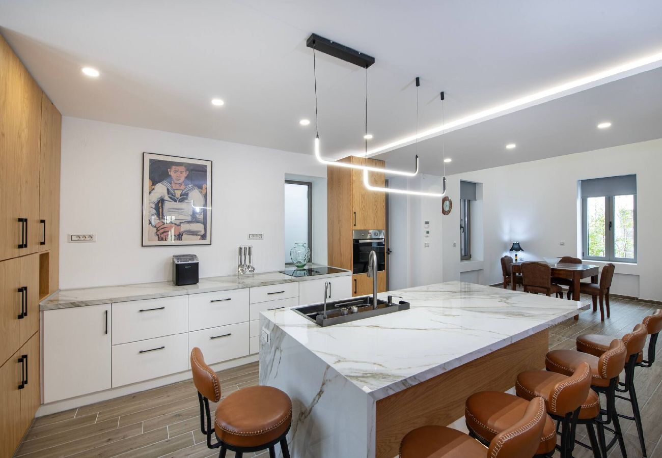 House in Chania - Chania Luxury City Retreat, Hammam & Outdoor Jacuzzi