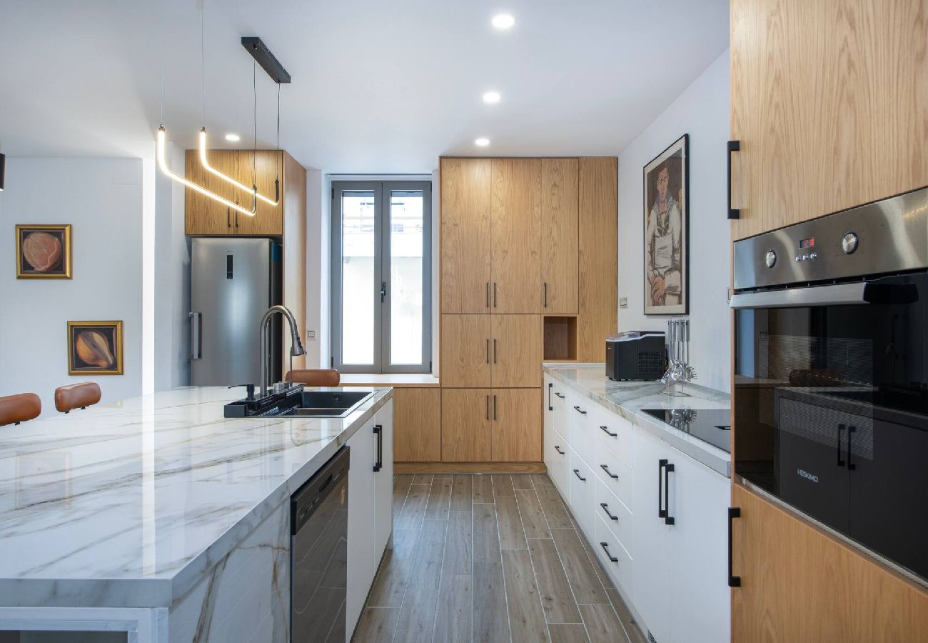 House in Chania - Chania Luxury City Retreat, Hammam & Outdoor Jacuzzi