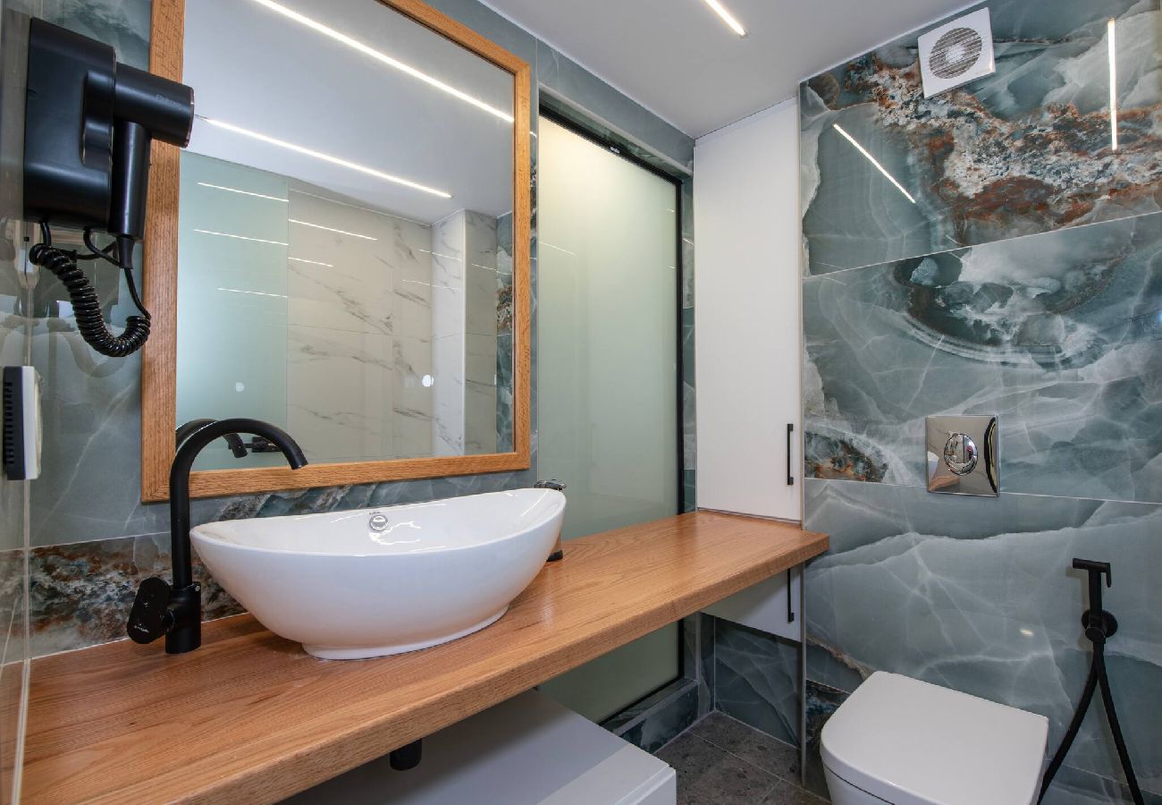 House in Chania - Chania Luxury City Retreat, Hammam & Outdoor Jacuzzi