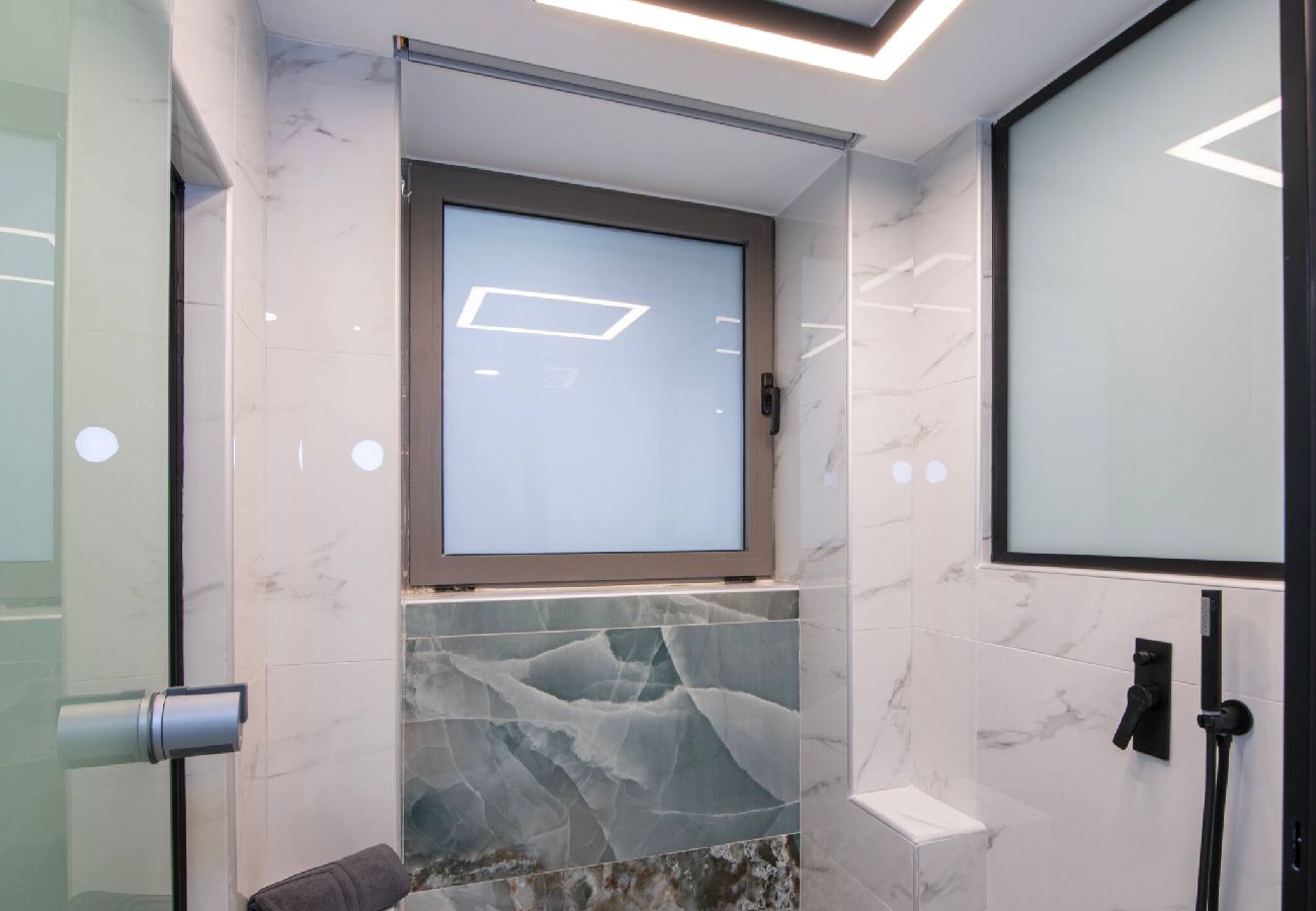 House in Chania - Chania Luxury City Retreat, Hammam & Outdoor Jacuzzi
