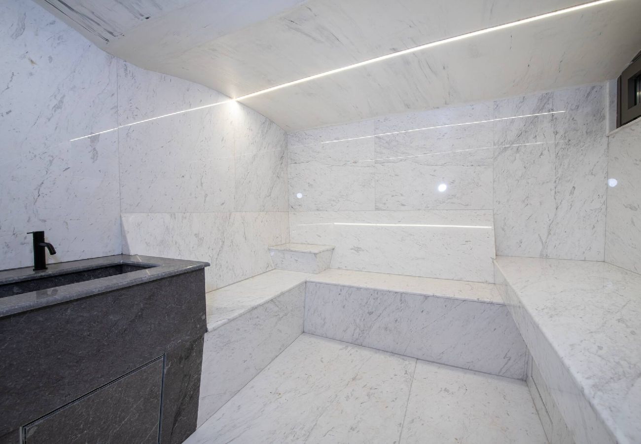 House in Chania - Chania Luxury City Retreat, Hammam & Outdoor Jacuzzi