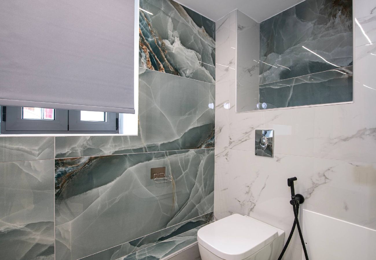 House in Chania - Chania Luxury City Retreat, Hammam & Outdoor Jacuzzi