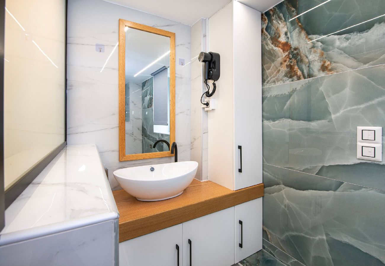 House in Chania - Chania Luxury City Retreat, Hammam & Outdoor Jacuzzi