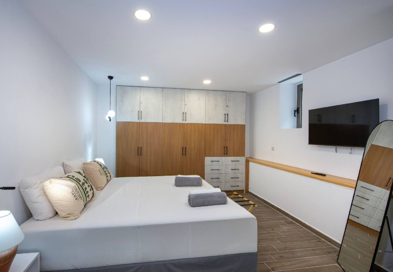 House in Chania - Chania Luxury City Retreat, Hammam & Outdoor Jacuzzi