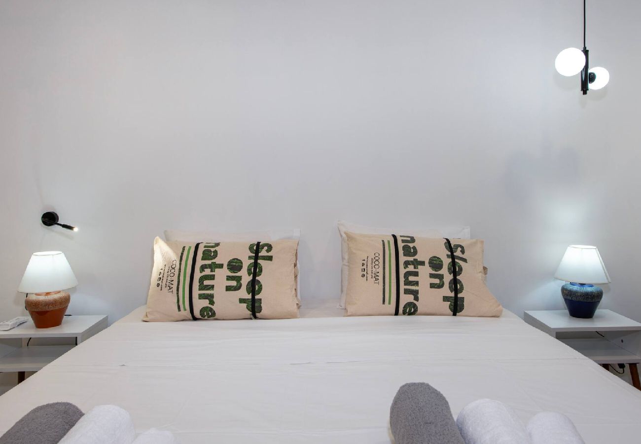 House in Chania - Chania Luxury City Retreat, Hammam & Outdoor Jacuzzi