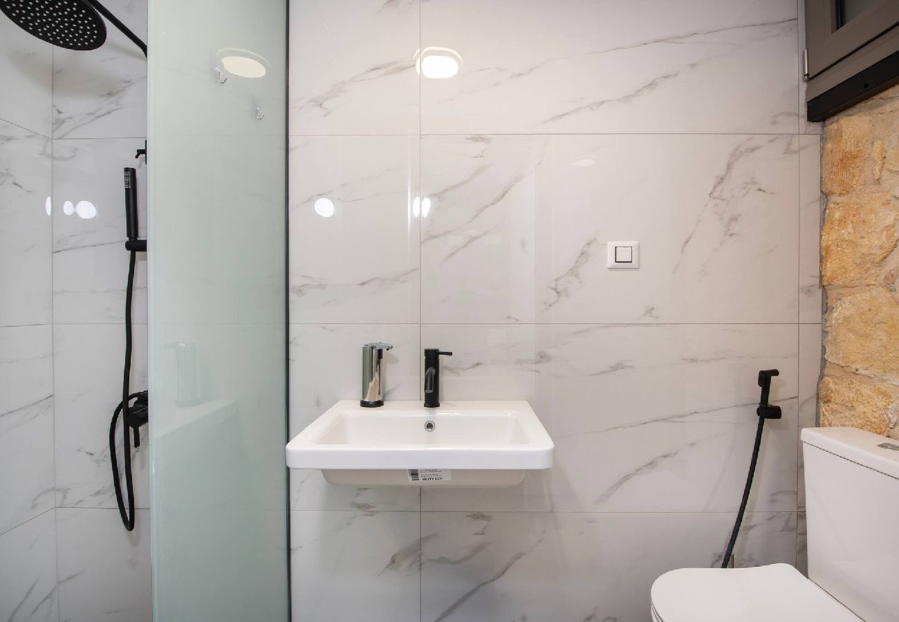 House in Chania - Chania Luxury City Retreat, Hammam & Outdoor Jacuzzi