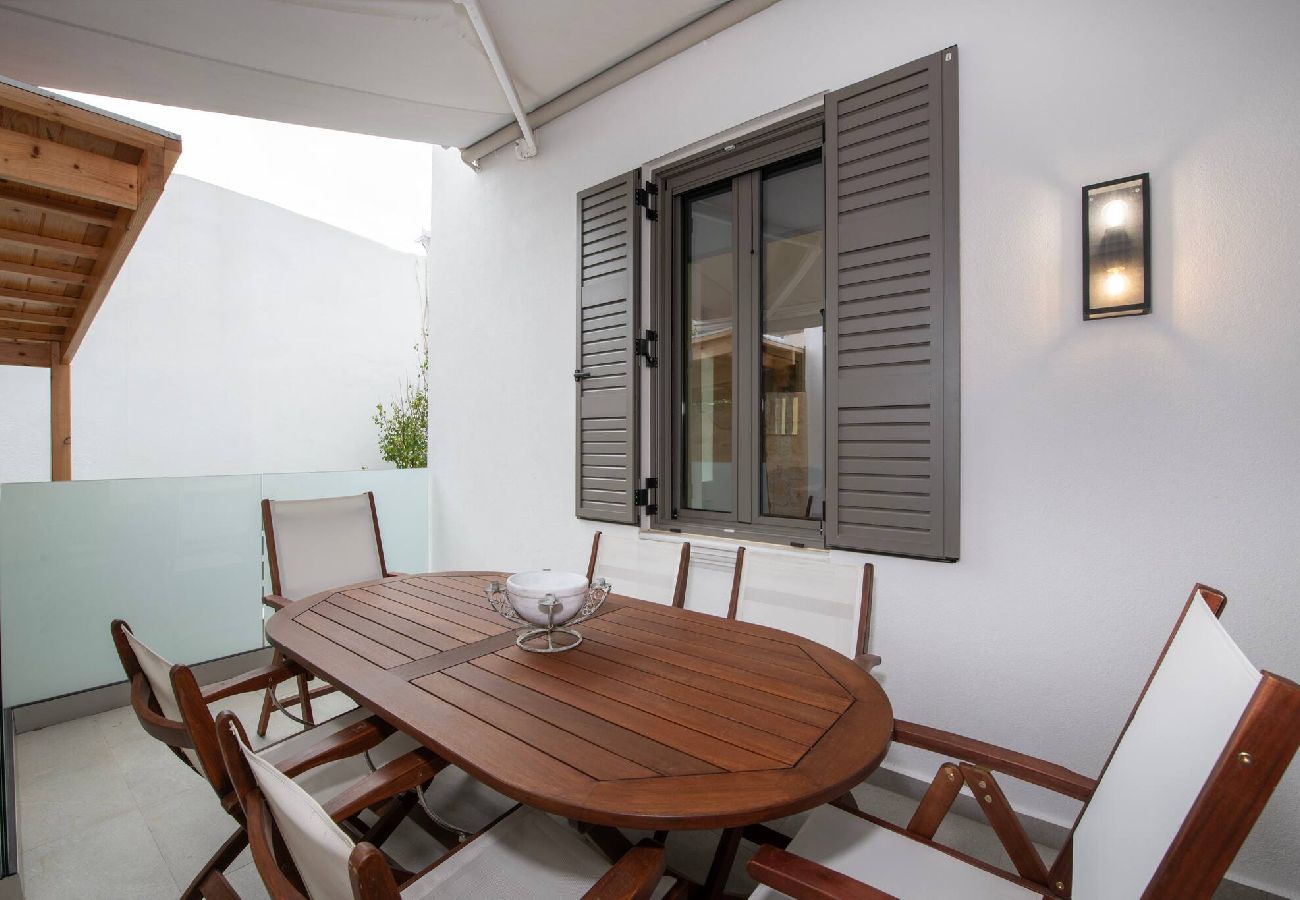 House in Chania - Chania Luxury City Retreat, Hammam & Outdoor Jacuzzi