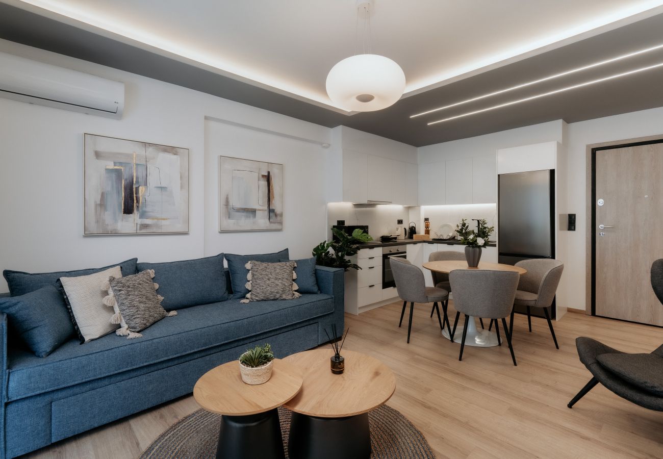 Apartment in Piraeus - Edge Pireus Skiathous B3