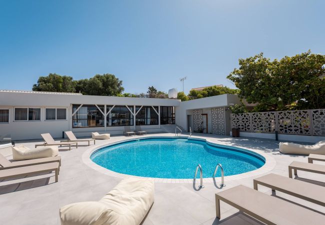 Apartment in Platanias - Ground floor suite on private tranquil retreat No9 