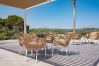 Apartment in Platanias - Ground floor suite on private tranquil retreat No9 