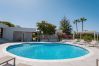 Apartment in Platanias - Ground floor suite on private tranquil retreat No9 