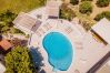 Apartment in Platanias - Ground floor suite on private tranquil retreat No9 