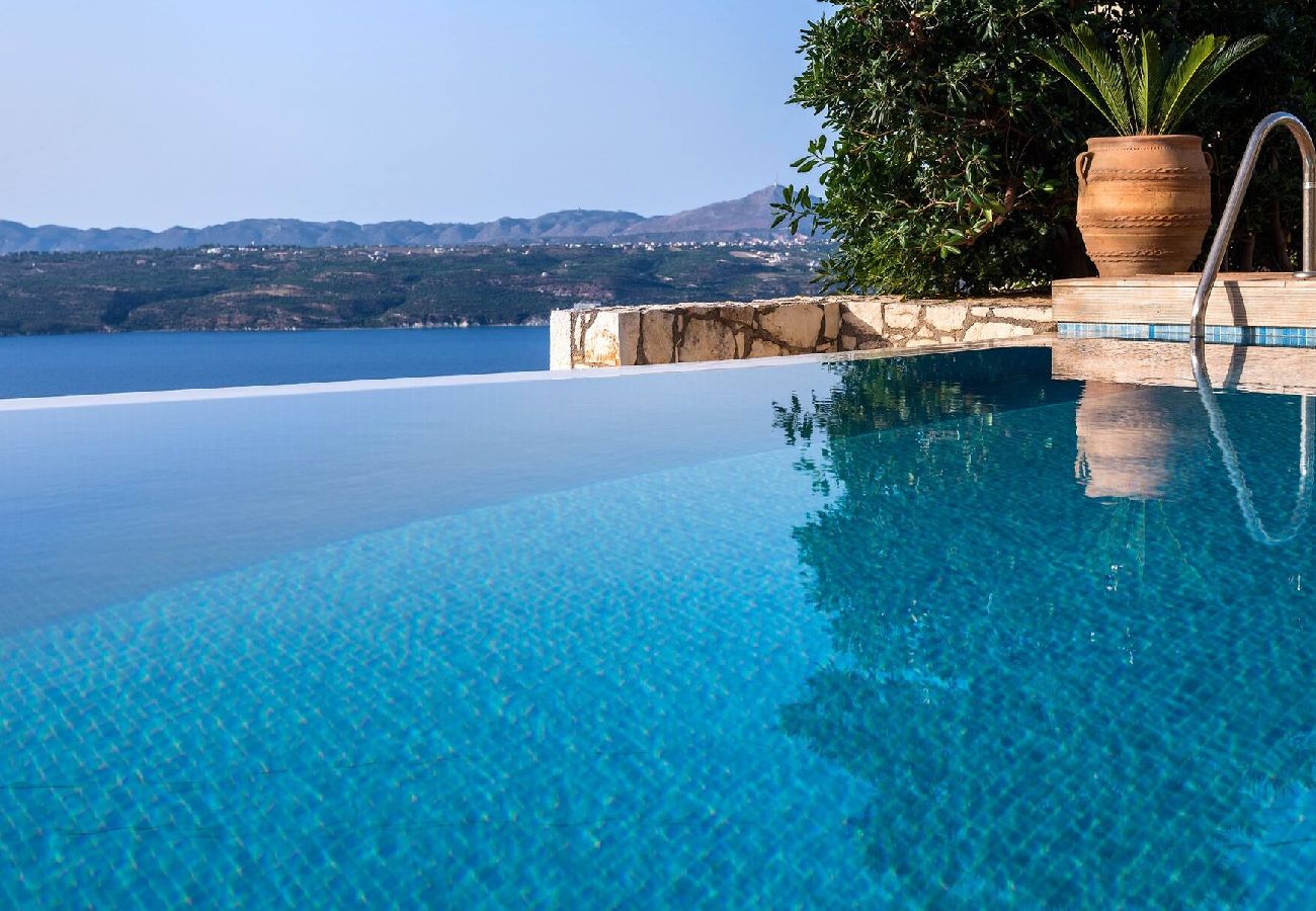 Villa in Aptera - Villa Majestic Crete, Chania 
