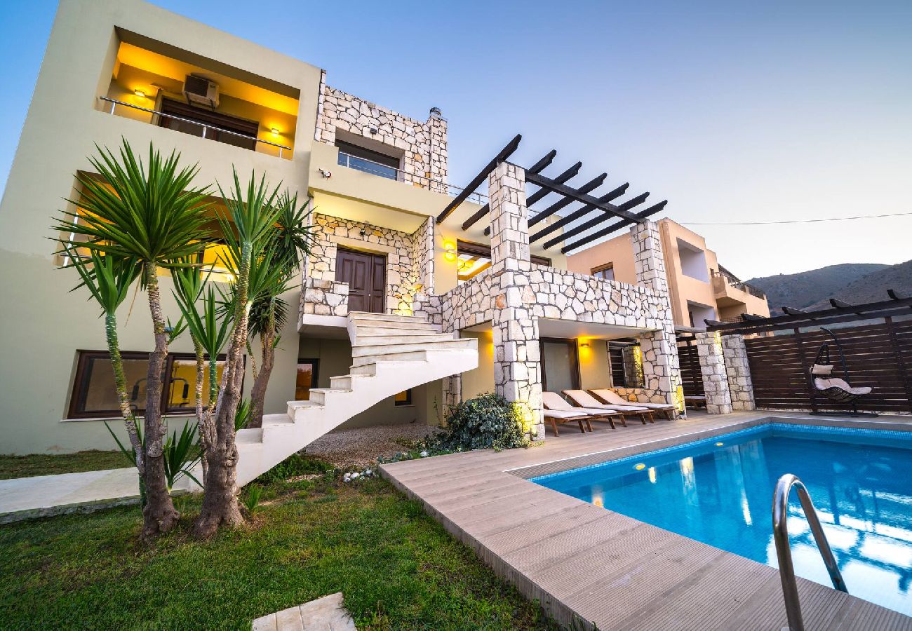 Villa in Aptera - Villa Majestic Crete, Chania 
