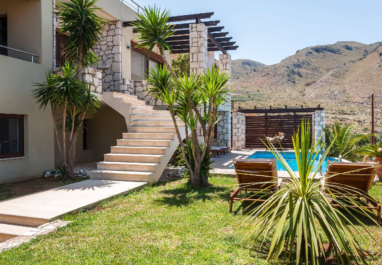 Villa in Aptera - Villa Majestic Crete, Chania 