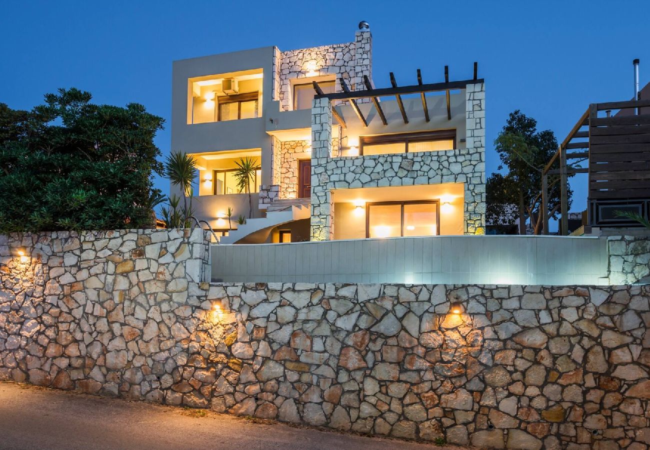 Villa in Aptera - Villa Majestic Crete, Chania 
