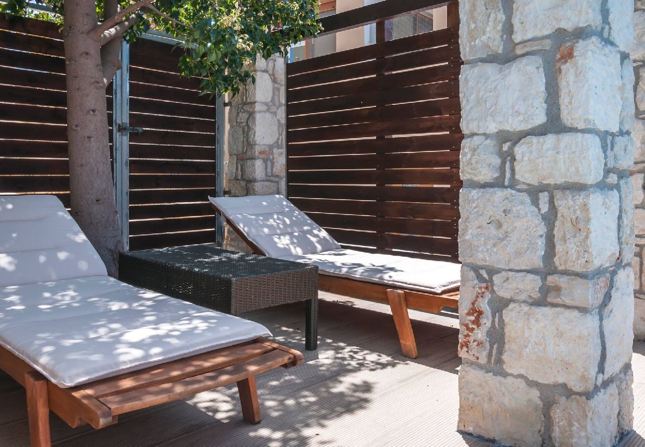 Villa in Aptera - Villa Majestic Crete, Chania 