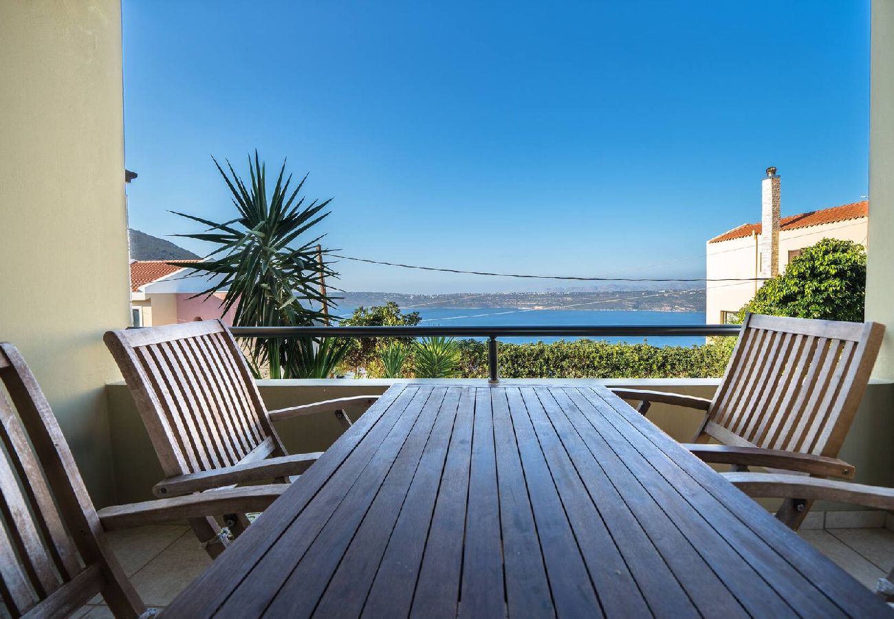 Villa in Aptera - Villa Majestic Crete, Chania 