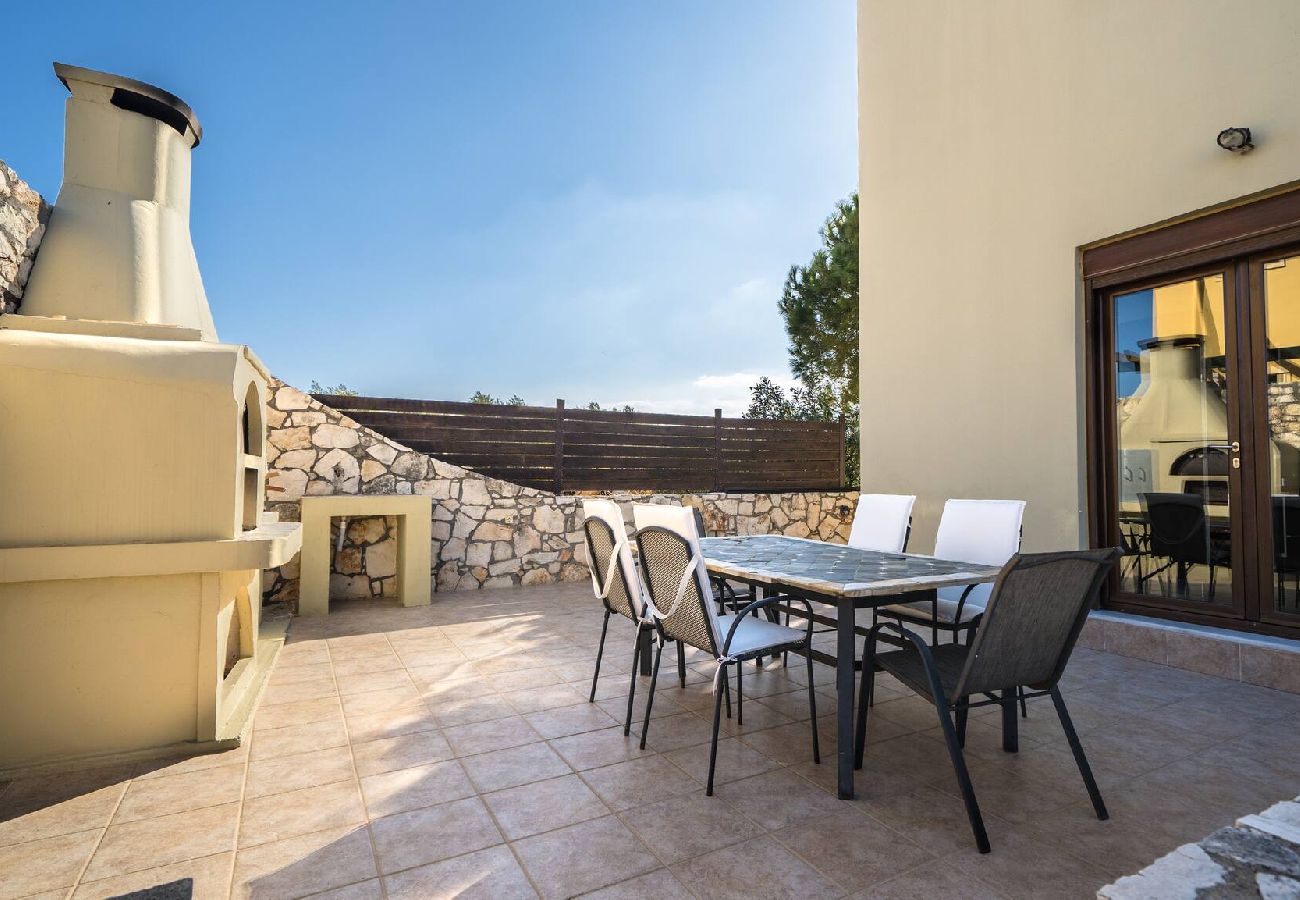 Villa in Aptera - Villa Majestic Crete, Chania 