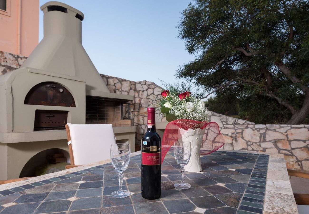 Villa in Aptera - Villa Majestic Crete, Chania 