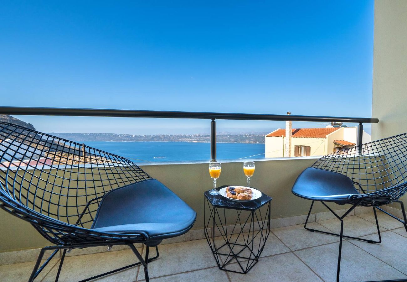Villa in Aptera - Villa Majestic Crete, Chania 