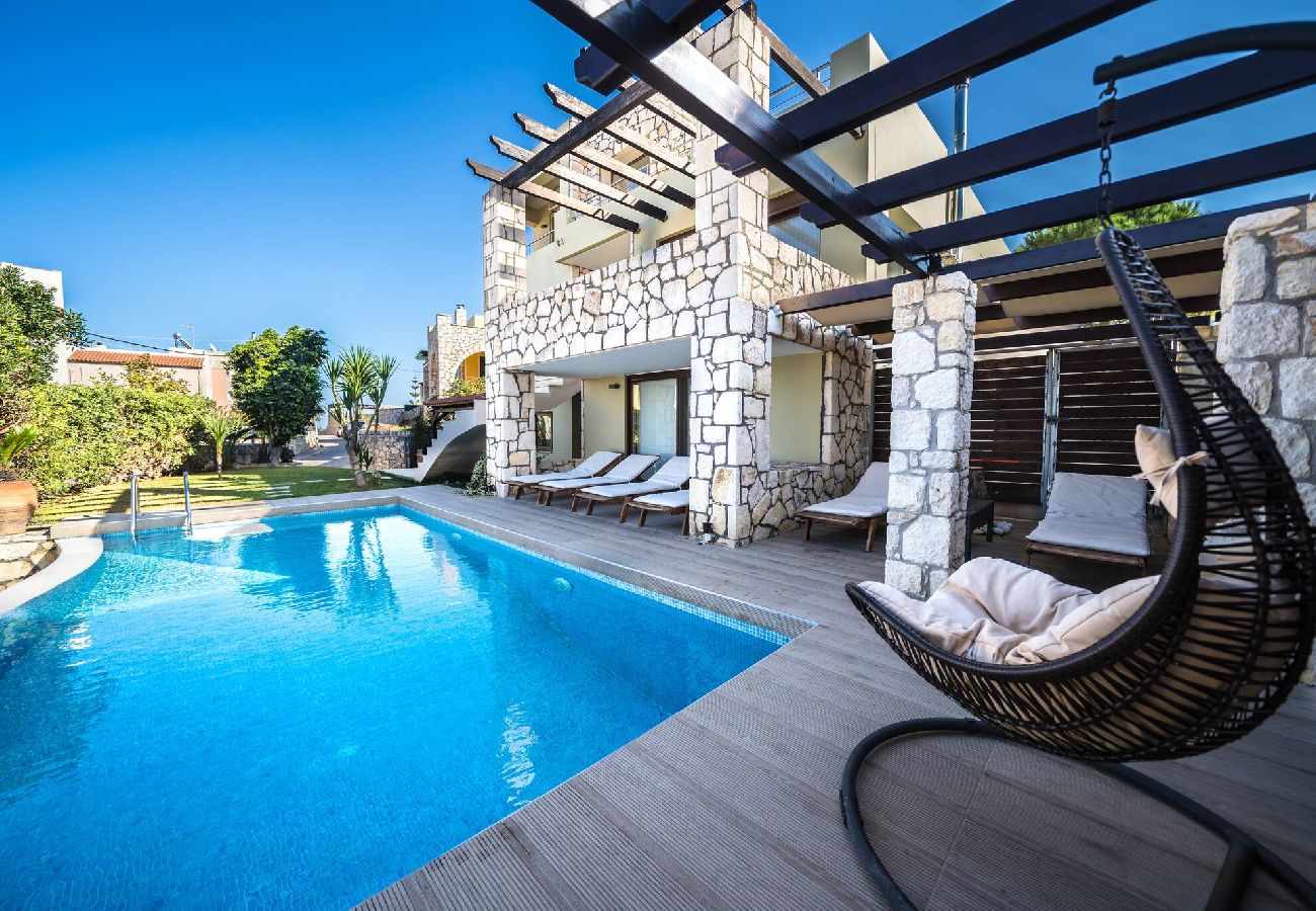 Villa in Aptera - Villa Majestic Crete, Chania 