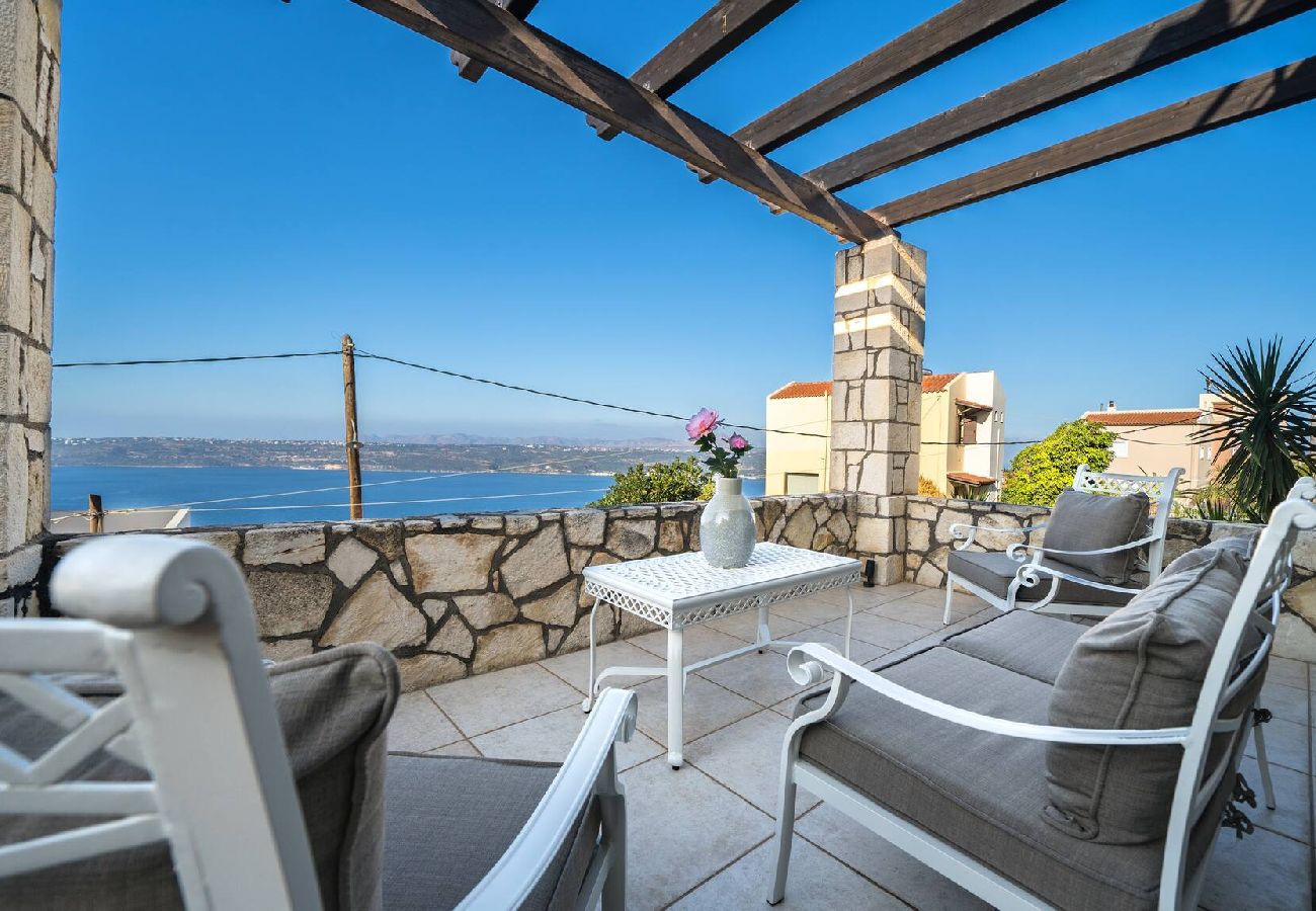 Villa in Aptera - Villa Majestic Crete, Chania 