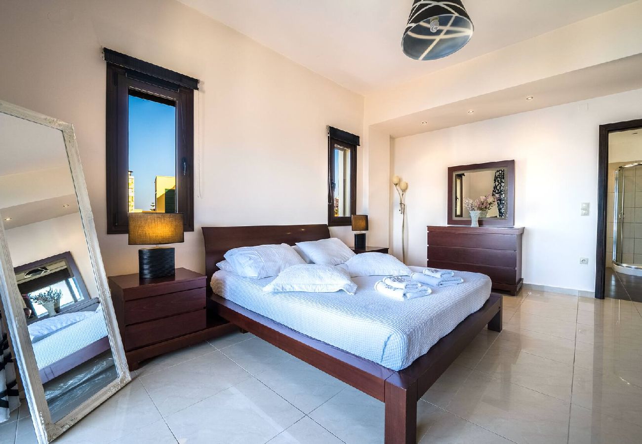 Villa in Aptera - Villa Majestic Crete, Chania 