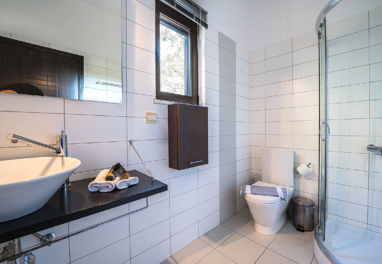 Villa in Aptera - Villa Majestic Crete, Chania 