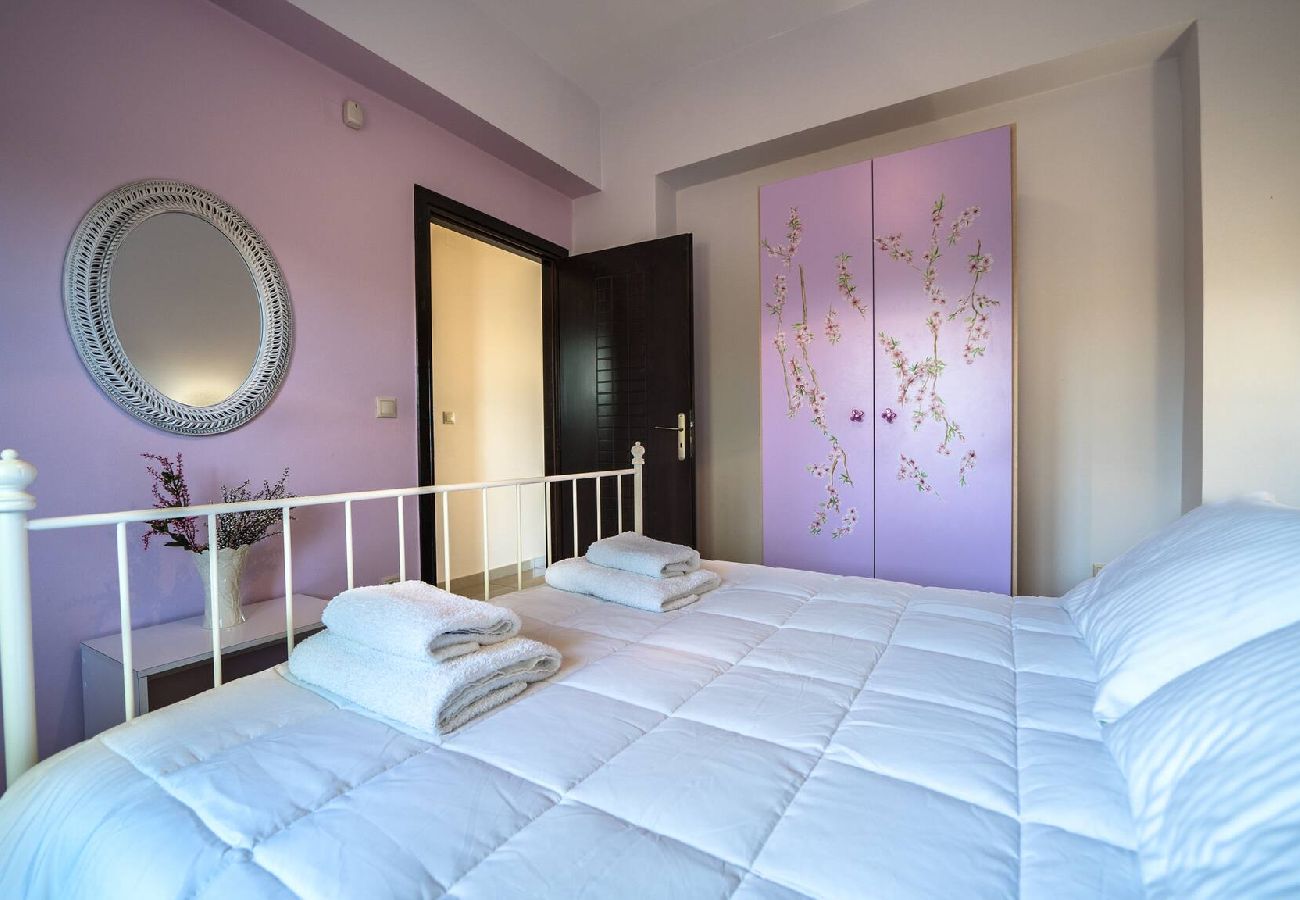 Villa in Aptera - Villa Majestic Crete, Chania 