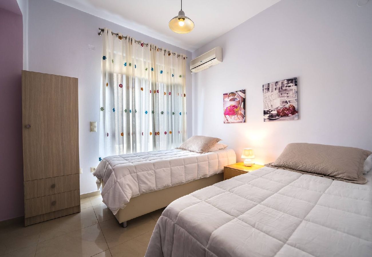 Villa in Aptera - Villa Majestic Crete, Chania 